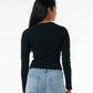 RIPCURL CLASSIC RIBBED L/S TSHIRT