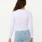 RIPCURL CLASSIC RIBBED L/S TSHIRT
