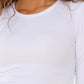 RIPCURL CLASSIC RIBBED L/S TSHIRT