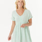 RIPCURL WOMENS PREMIUM SURF S/S DRESS
