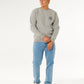 RIPCURL MENS STAPLER CREW