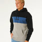 RIP CURL UNDERTOW  HOODIE
