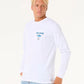 RIPCURL FADE OUT L/S TEE