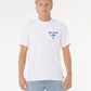 RIPCURL FADE OUT ICON SS TEE