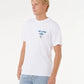 RIPCURL FADE OUT ICON SS TEE