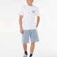 RIPCURL FADE OUT ICON SS TEE