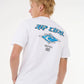 RIPCURL FADE OUT ICON SS TEE
