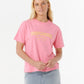 RIP CURL SURF PUFF RELAXED TEE