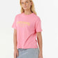 RIP CURL SURF PUFF RELAXED TEE