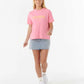 RIP CURL SURF PUFF RELAXED TEE