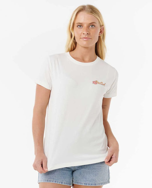 RIP CURL WAIKIKI STANDARD TEE
