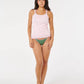 RIPCURL WOMENS SG RIB TANK