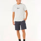 RIPCURL VAPORCOOL SEARCHIN TEE