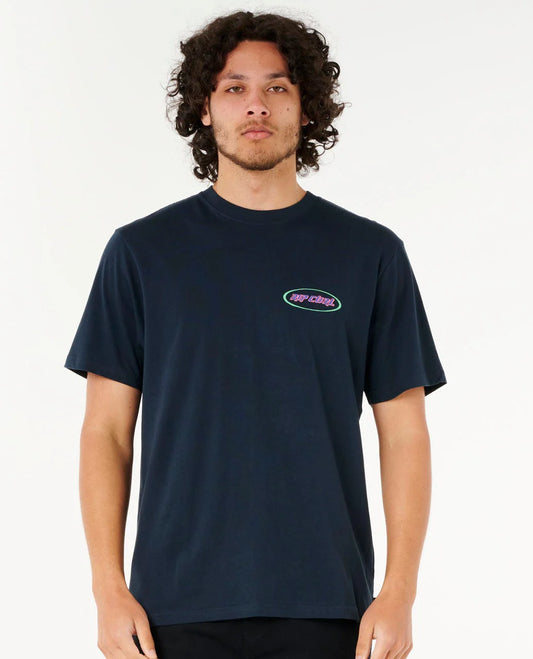 RIPCURL RITUALS OVAL SS TEE