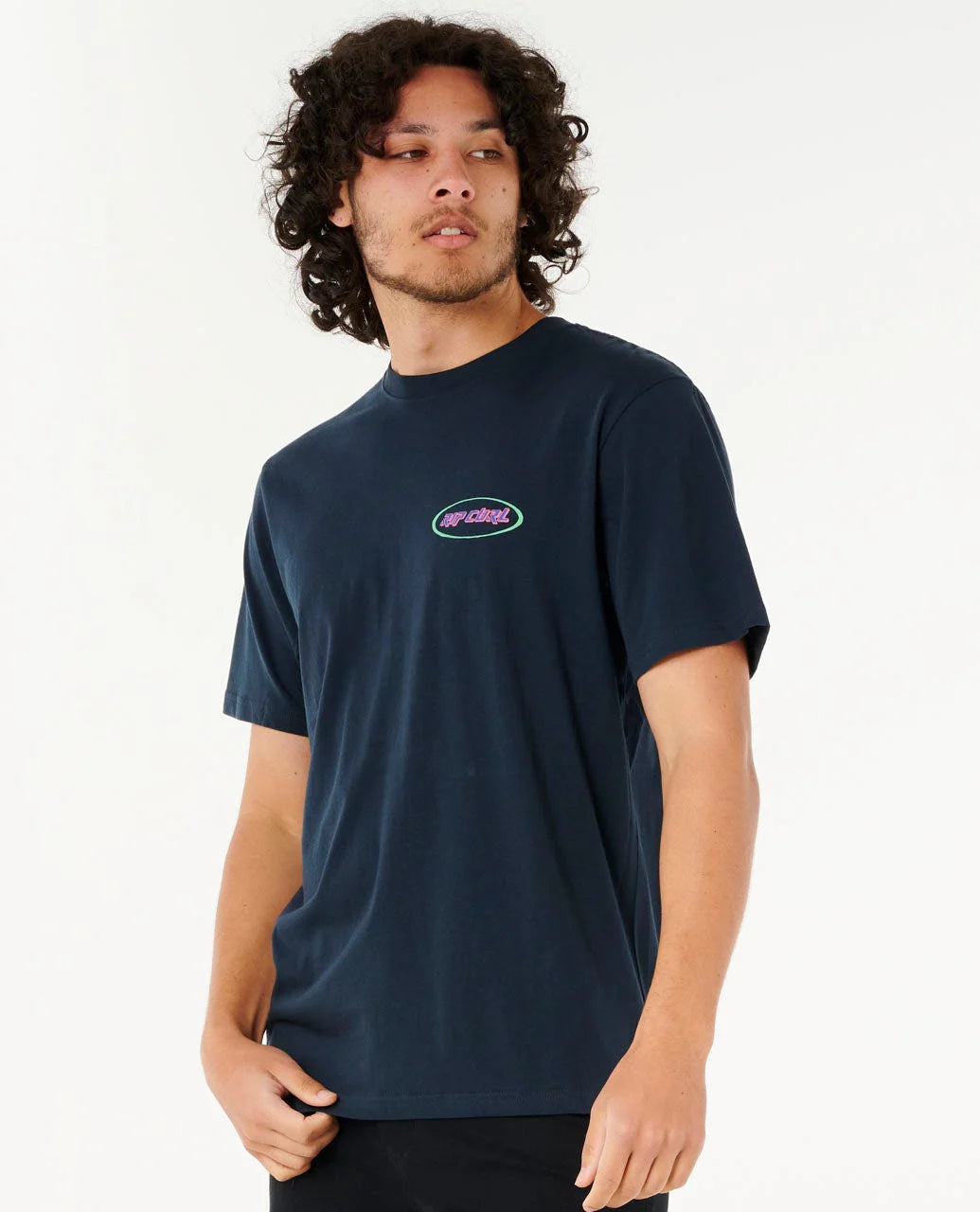 RIPCURL RITUALS OVAL SS TEE