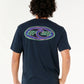 RIPCURL RITUALS OVAL SS TEE