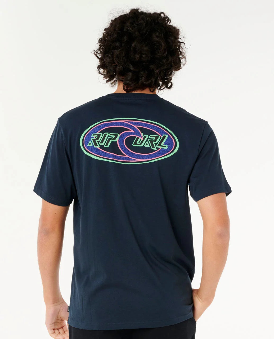 RIPCURL RITUALS OVAL SS TEE