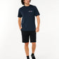 RIPCURL RITUALS OVAL SS TEE