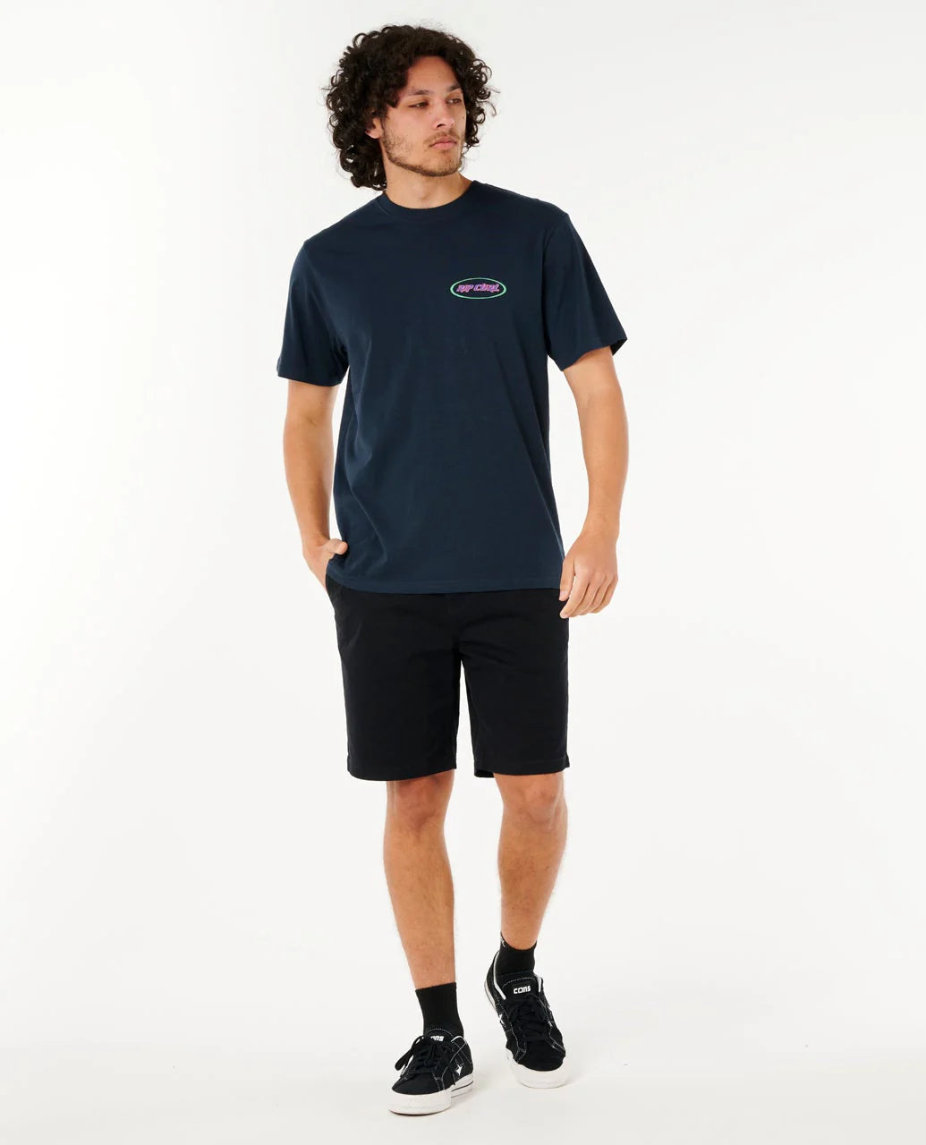 RIPCURL RITUALS OVAL SS TEE