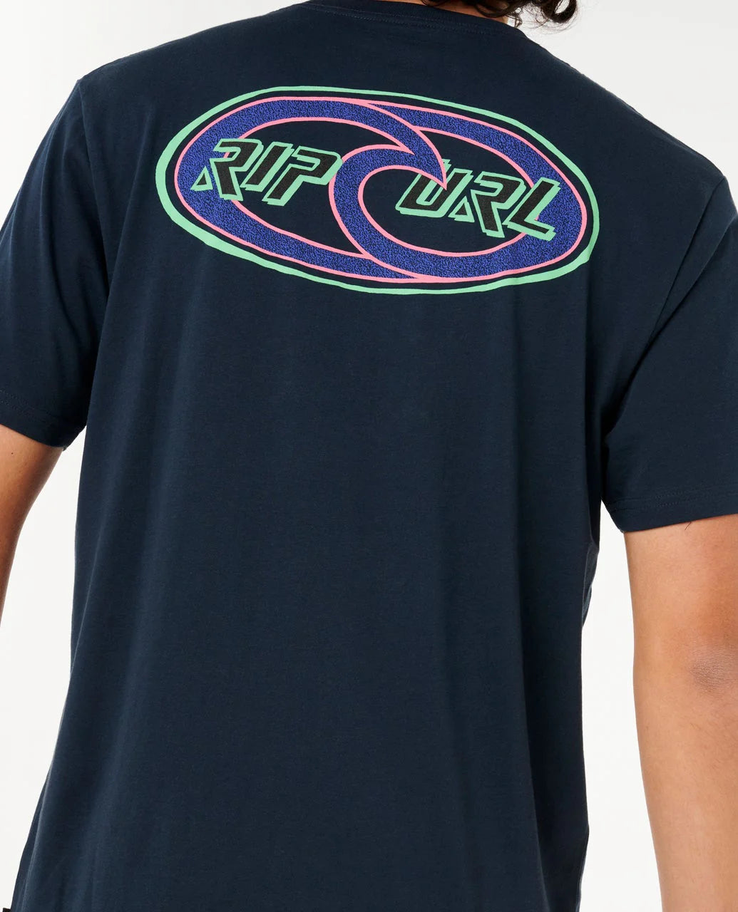 RIPCURL RITUALS OVAL SS TEE