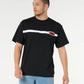 RIPCURL SCRIPT PANEL TEE