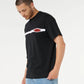 RIPCURL SCRIPT PANEL TEE