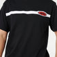 RIPCURL SCRIPT PANEL TEE