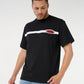 RIPCURL SCRIPT PANEL TEE