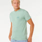 RIPCURL STAPLE SS TEE