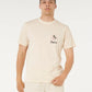 RIPCURL MOD CALI SUNSET MENS TEE
