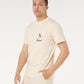 RIPCURL MOD CALI SUNSET MENS TEE