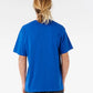 RIPCURL ARCHIVE GOTH EMBROIDERY TEE