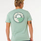 RIPCURL PACIFIC RINSE STACKED TEE