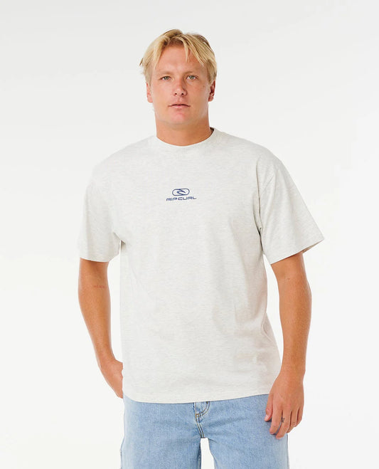 RIPCURL PILL ICON SS TEE
