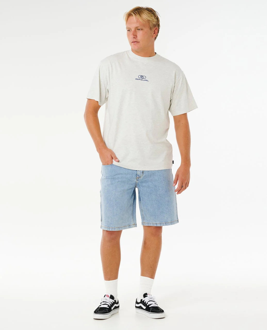 RIPCURL PILL ICON SS TEE