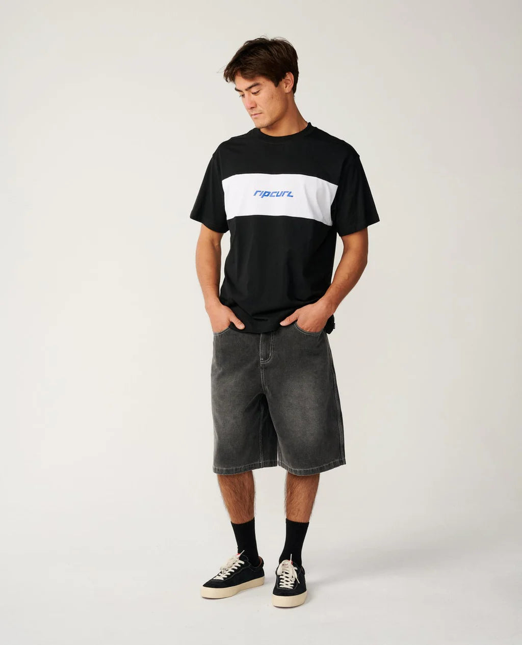 RIPCURL UNDERTOW SS TEE