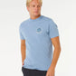 RIP CURL MENS WETTIE PASSAGE ICON TEE
