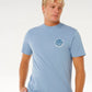 RIP CURL MENS WETTIE PASSAGE ICON TEE