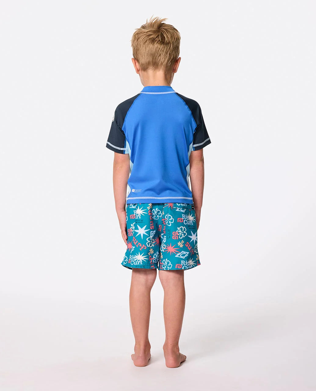 RIPCURL SHOCK UPF SS RASHSHIRT