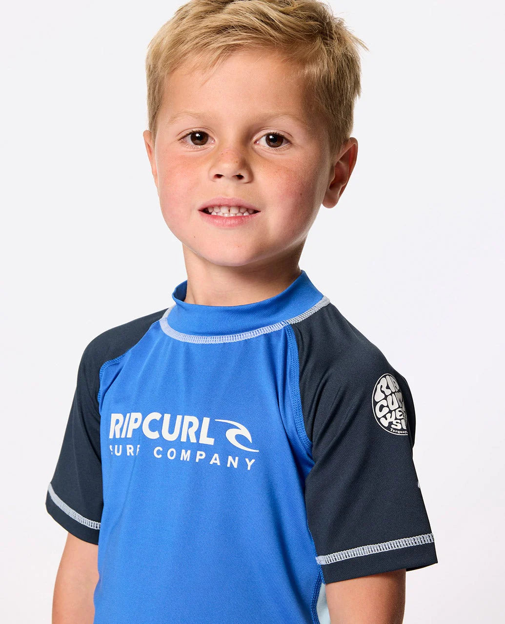 RIPCURL SHOCK UPF SS RASHSHIRT