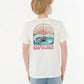 RIP CURL GRATEFUL SHRED TEE - BOY