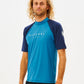 RIPCURL SHOCKWAVES S/S
