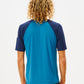 RIPCURL SHOCKWAVES S/S