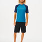 RIPCURL SHOCKWAVES S/S