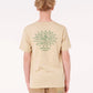 RIPCURL ISLAND PARADISO ART BOYS SS TEE