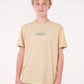 RIPCURL ISLAND PARADISO ART BOYS SS TEE