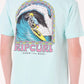 RIPCURL BOYS SHREDDING SS TEE