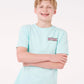 RIPCURL BOYS SHREDDING SS TEE