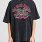 THE MAD HUEYS WOMENS HIGH SEAS OVERSIZED TEE