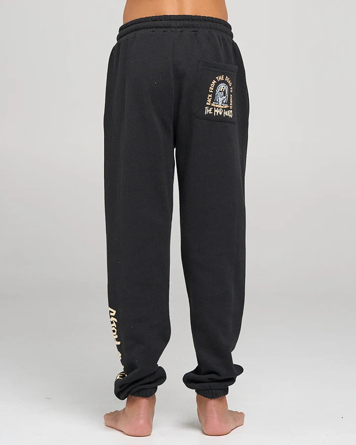 THE MAD HUEYS DEAD SHRED YOUTH TRACKPANT